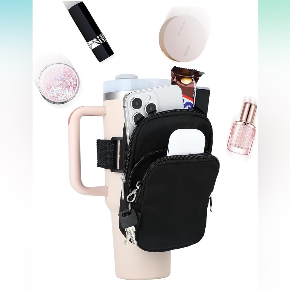 Bag for stenley, water bottle bag,